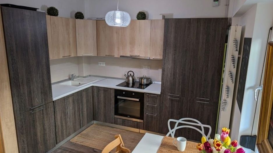 3 camere | Parter terasă 27 mp | Barbu Văcărescu | 2 parcări - Poză 5
