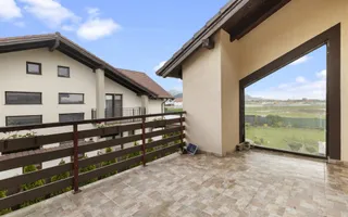 Comision 0% Vila superba in Sanpetru  5 camere si teren de 1644 mp - Poză 12