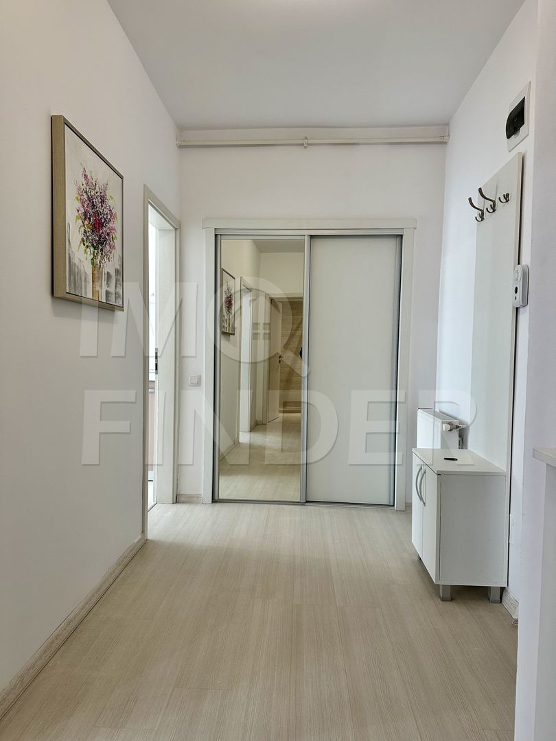 Apartament 43 mp, mobilat/utilat, Sopor, garaj subteran,  Baza Sportiva - Poză 10