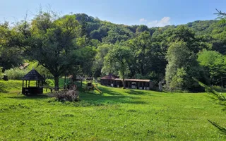 Oportunitate, Restaurant cu MiniPensiune 800mp, 1,8ha teren, Via Transilvanica - Poză 18
