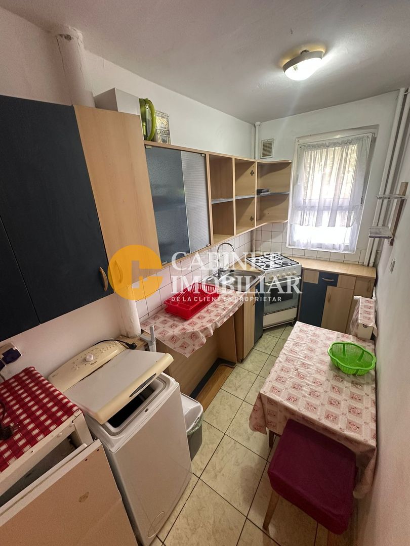 PODU ROS - 2 CAMERE - ETAJUL 2 - MOBILAT SI UTILAT - Poză 5