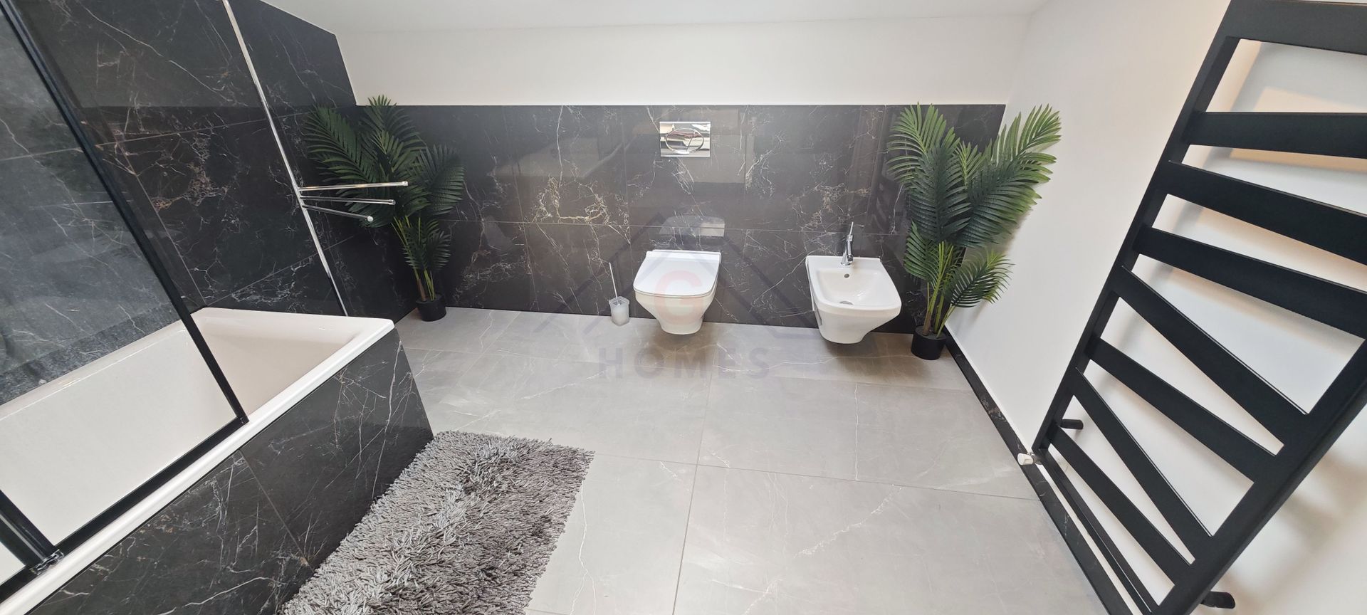 Casa noua, mobilata si utilata, la asfalt, 160 mp. COMISION ZERO! - Poză 35