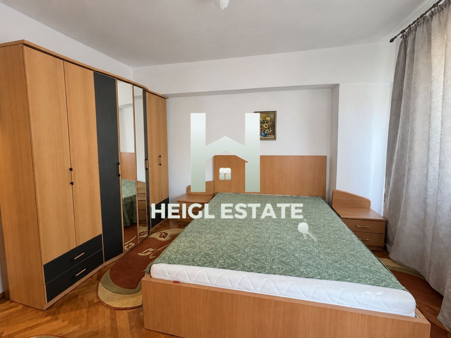 Apartament de închiriat in complex studentesc – 70 mp, decomandat, 2 băi - Poză 2