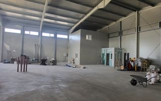 Spatiu de depozitare/productie de inchiriat - Zona de Vest - Poză 5