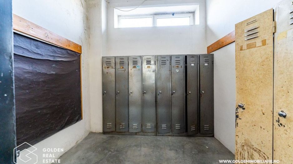 Hala pentu productie In zona Micalaca - Poză 30