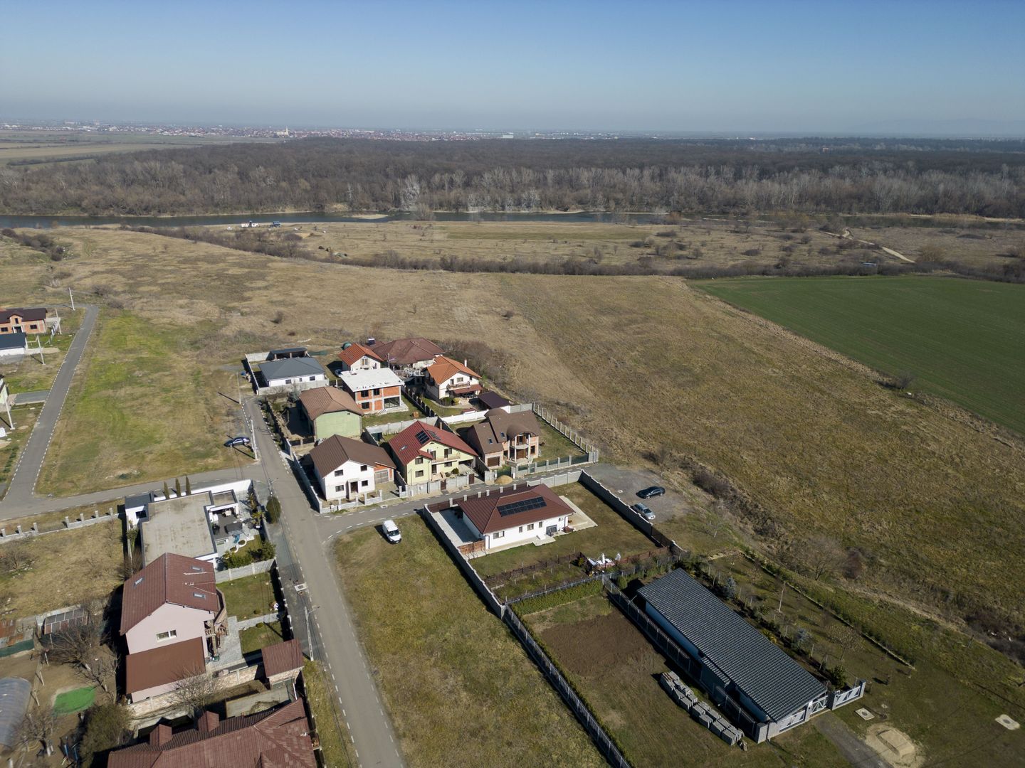 Teren în Fântânele, Arad – 469 mp - Poză 5