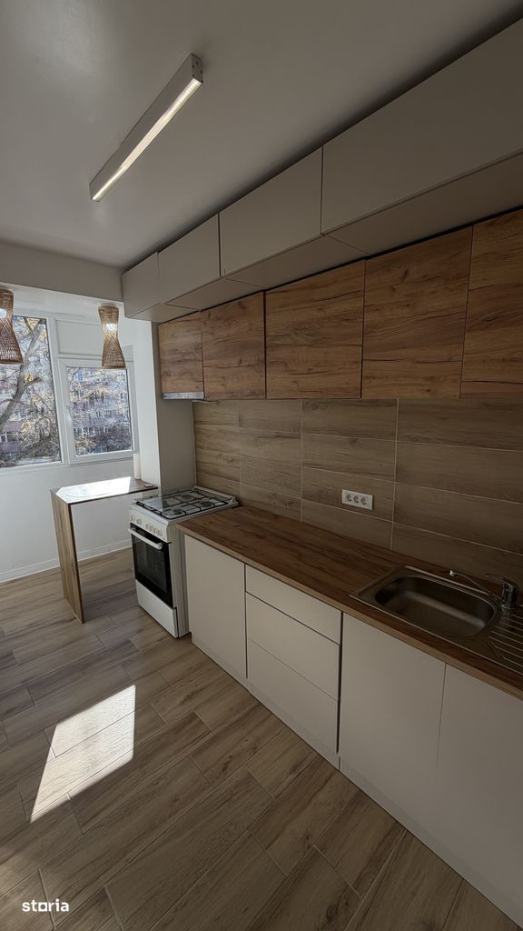 Apartament 2 camere – Ștefan cel Mare / Colentina, 52 mp, prima închiriere - Poză 10