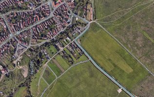 Teren intravilan 2.000 mp | Zona Câmpșor-Sibiu