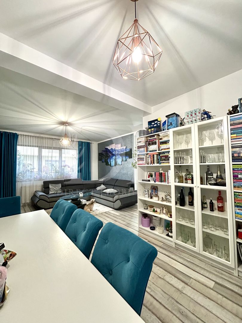 Duplex de vânzare în Florești – Zona Terra / Floresti - Poză 2