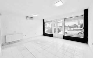 Spațiu comercial versatil, cu curte și acces auto | Simion Bărnuțiu - Poză 1