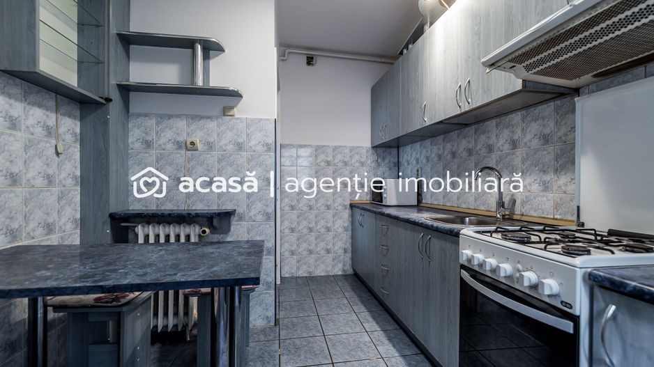 Apartament cu 3 camere în Podgoria Arad, vedere frumoasă, 2 balcoane - Poză 10