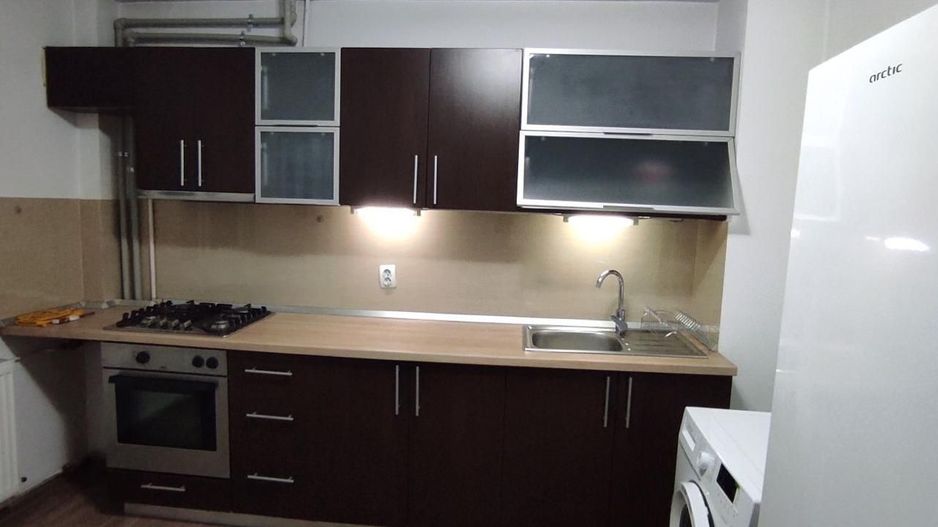 AP. 2 CAMERE P-TA SUDULUI, BUCATARIE INCHISA, METROU 6 MINUTE - Poză 2