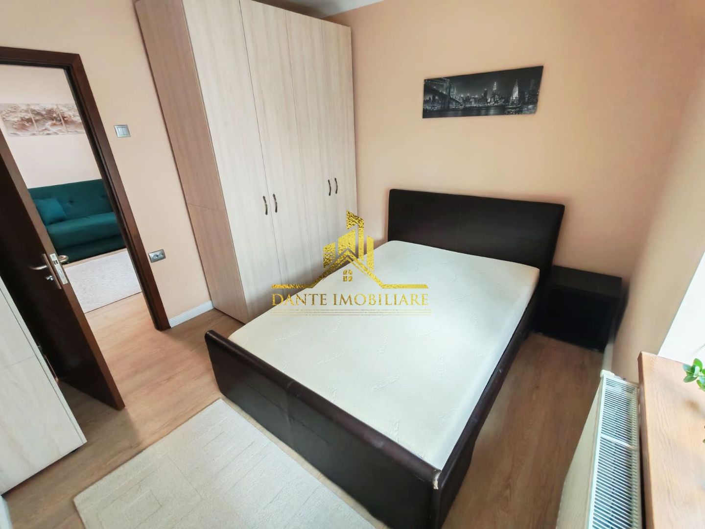 2 camere, mobilat modern, parcare, Central, Traian Mosoiu - Poză 4