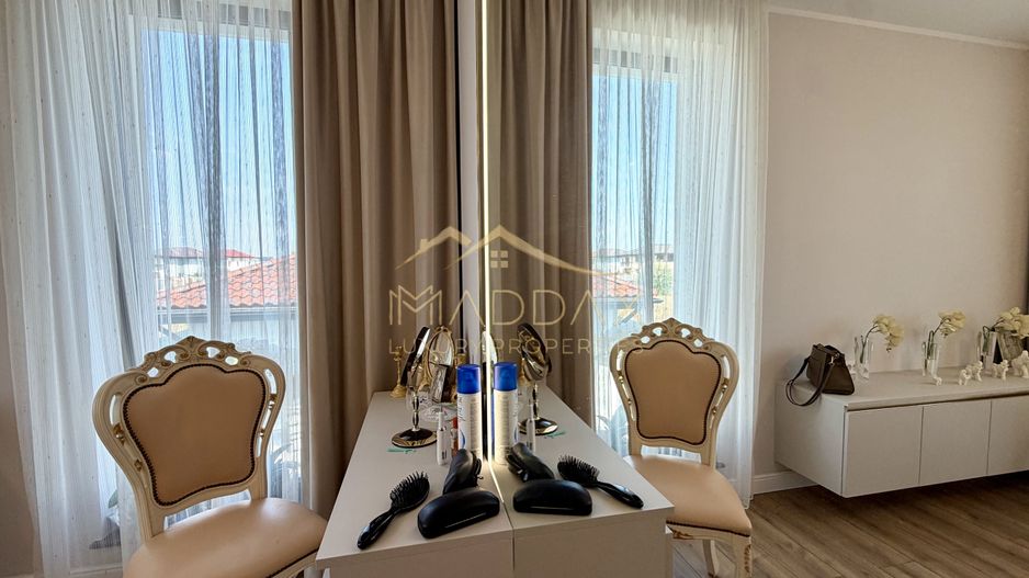 Vil de tip Duplex *P+1E+M* | 176 mp utili | mobilată complet | Chitila - Poză 35