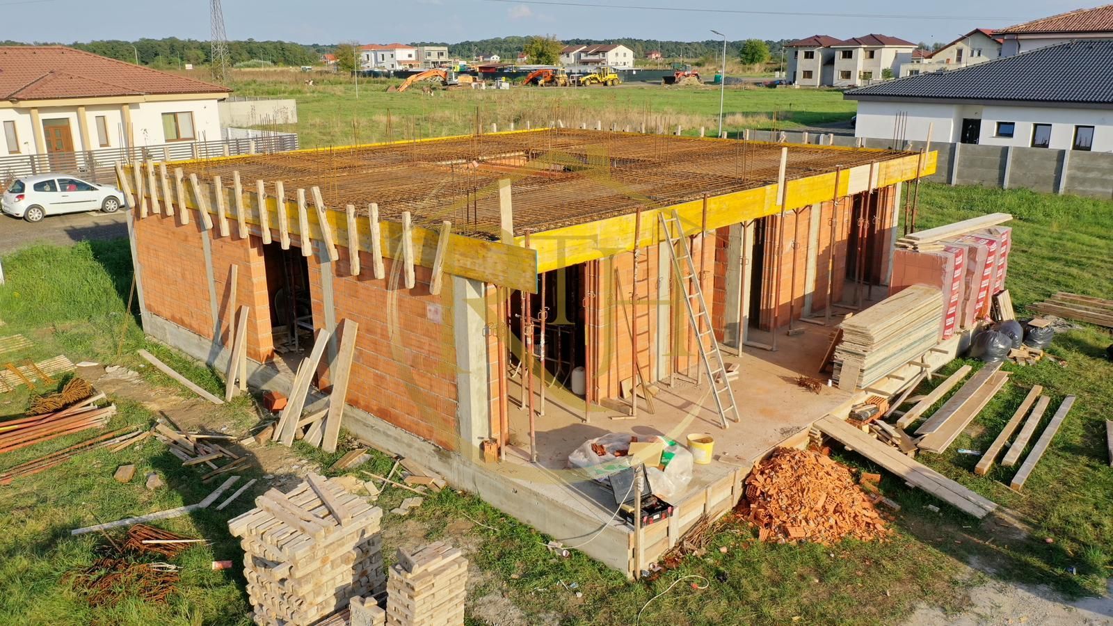 Oferim spre vanzare Duplex cu 5 camere situata in Ghiroda 0% Comision - Poză 10