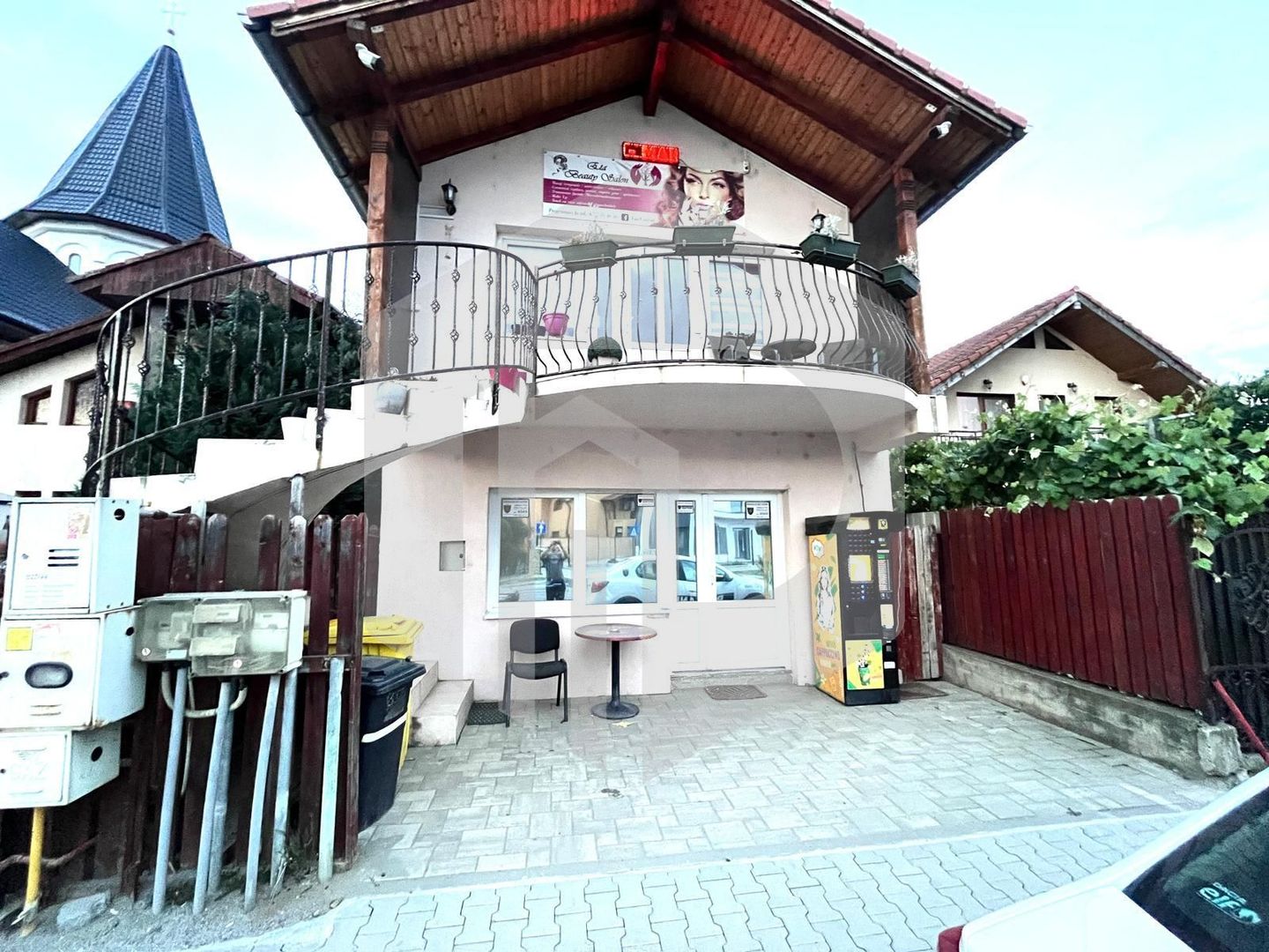 Spatiu comercial | De inchiriat | Selimbar | 40mpu | Vad excelent - Poză 9