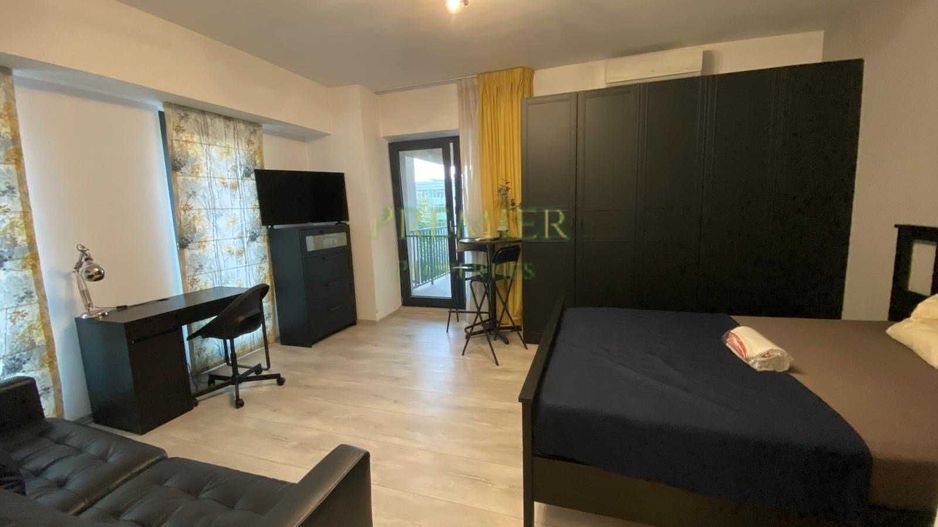GARSONIERA DE INCHIRIAT MOBILATA SI UTILATA | TITULESCU SECTOR 1 | LOC DE PARCAR - Poză 4