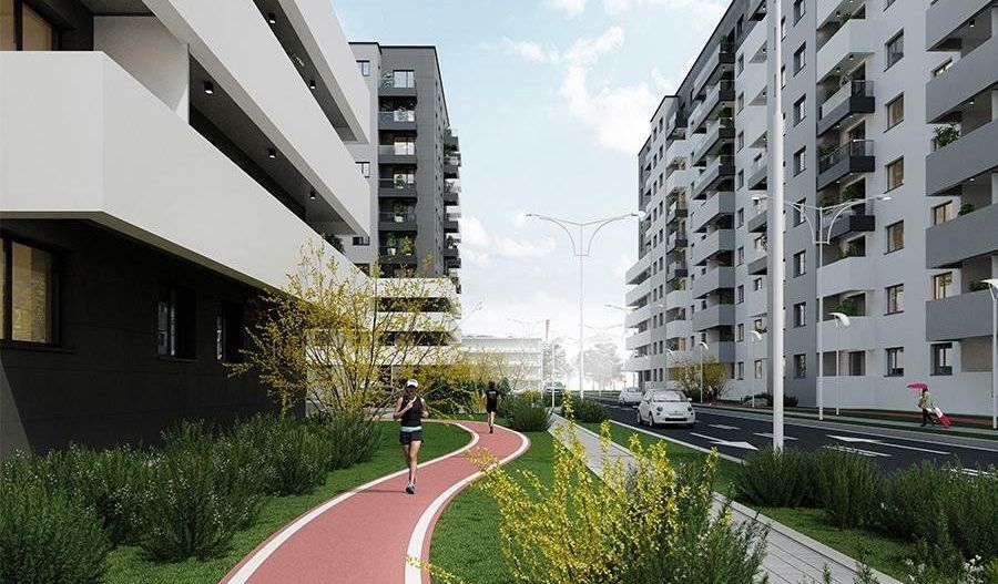 prima închiriere apartament 2 camere | Cortina North - Poză 10