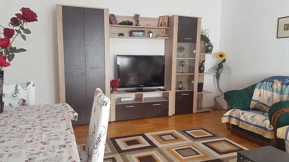 2+1 Camere Decomandat | Central, Liniștit, Ideal pentru Familie - Poză 5