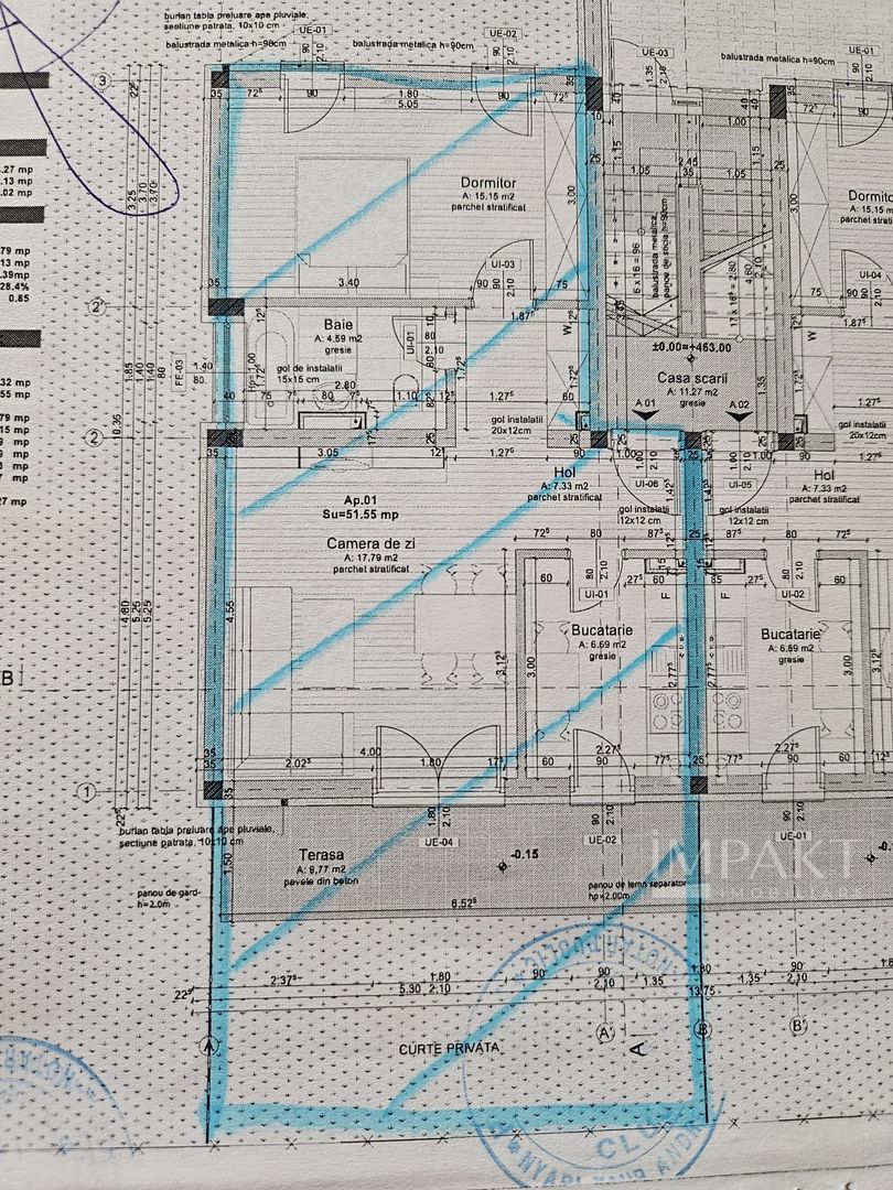 Vanzare 2 camere | gradina 28mp | parcare inclusa – Buna Ziua! - Poză 10