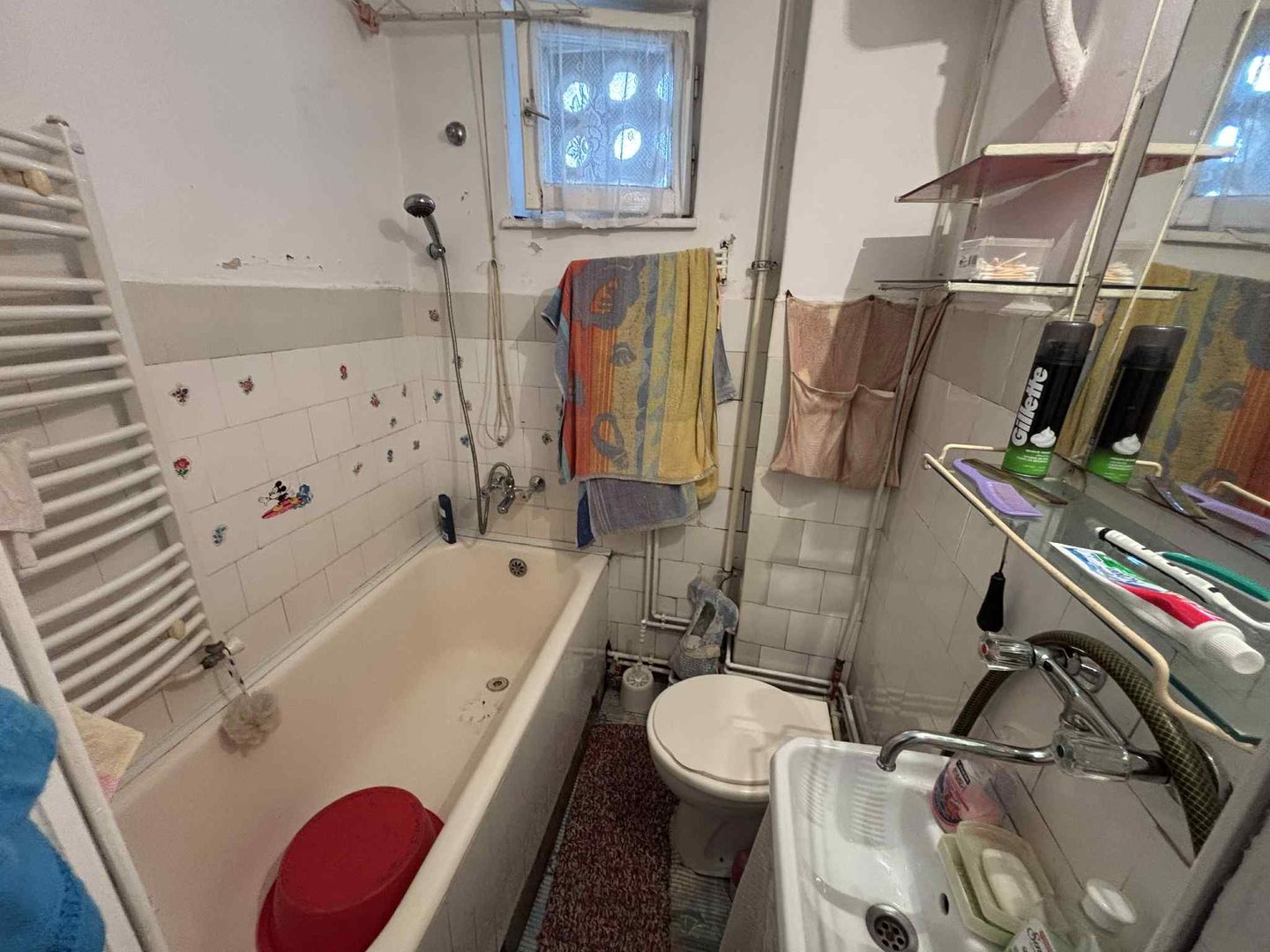 Apartament cu 2 camere (Moldovei-Aleea Covasna) - Poză 6