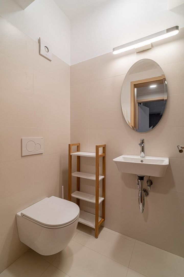 3 CAMERE + LOC DE PARCARE || FLOREASCA PENINSULA - Poză 6