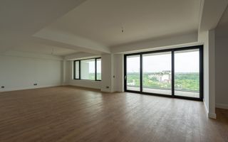 Penthouse de lux cu terasă și vedere către nordul Capitalei | Herăstră - Poză 8