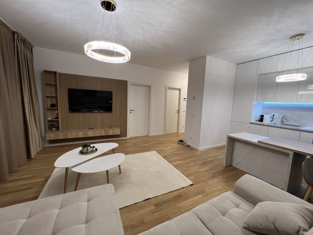 Apartament The Ivy Baneasa 2 cam loc de parcare inclus - Poză 1