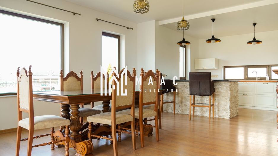 Casa Individuala de LUX | 7 camere | Selimbar - Poză 6