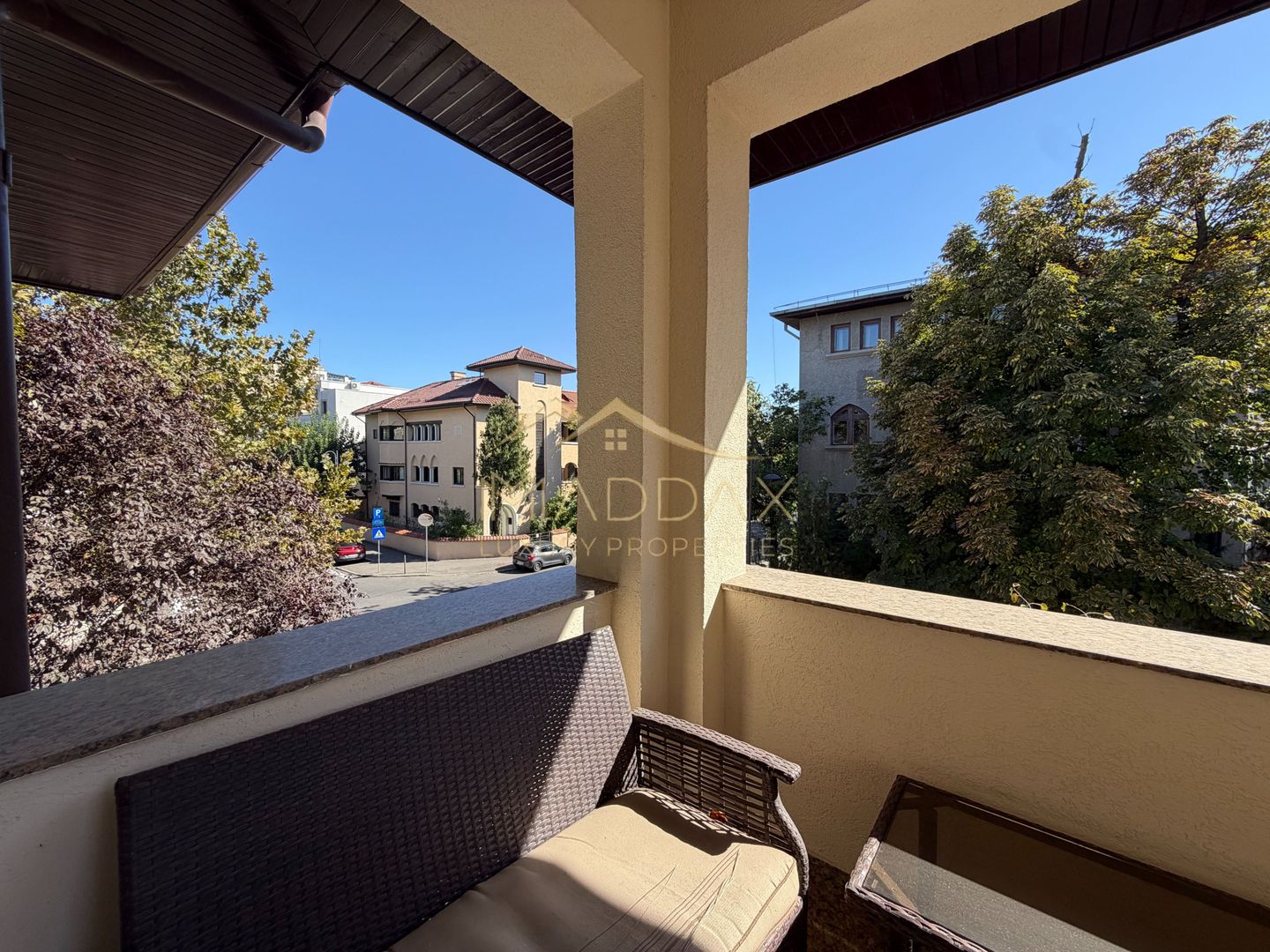 Apartament de inchiriat /4 camere in vila *153mp* +parcare / Dorobanti Capitale - Poză 28
