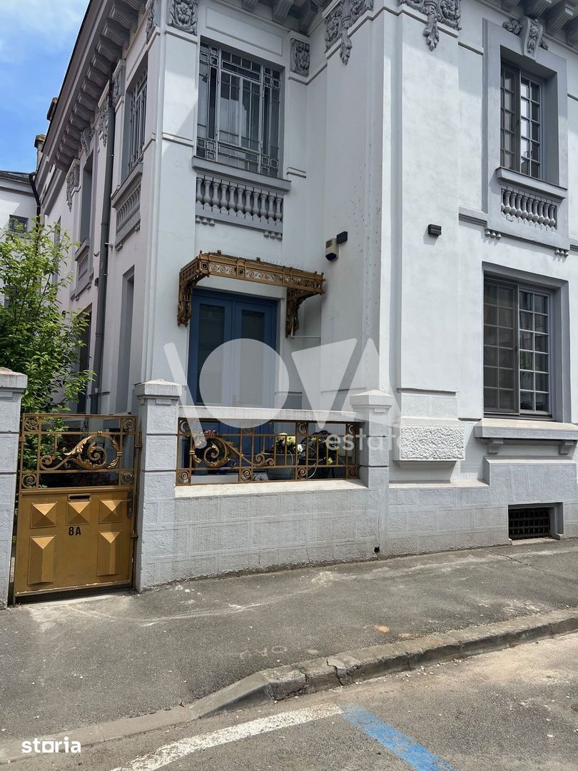 De închiriat– vilă deosebită - zona Capitale - Piata Victoriei - Poză 1