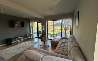 Vilă de lux, zonă premium, finisaje high-end – Iași, zona Tudor Neculai - Poză 5
