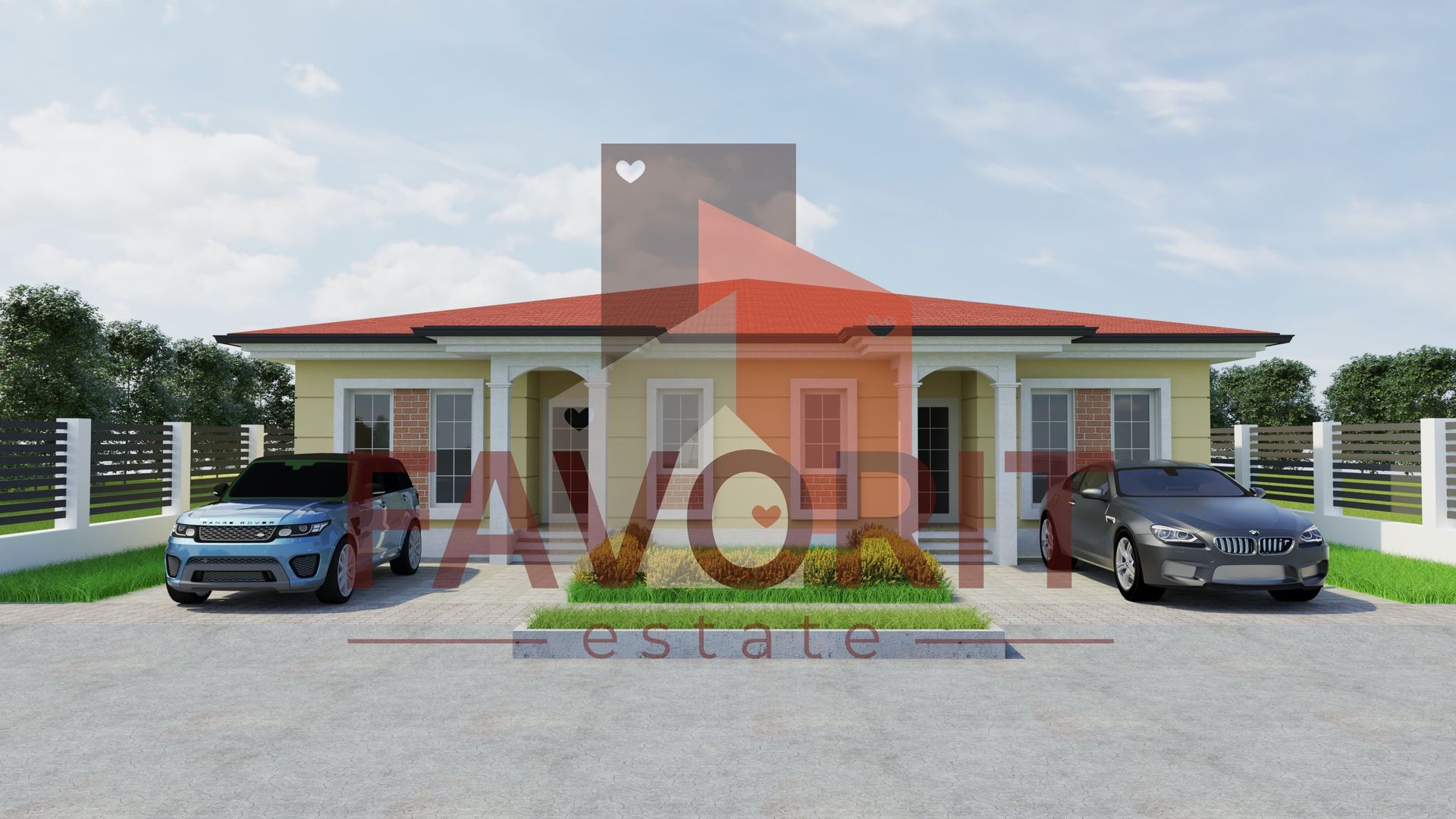 Duplex de vanzare in Mosnita Noua. 3 camere. Finisaje la alegere. - Poză 1