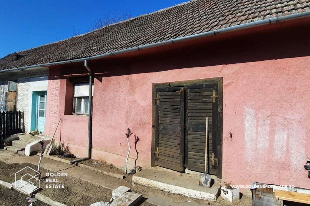 Casa mare in Paulis, la drumul principal, 1500 mp teren - Poză 4
