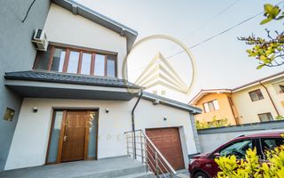 Palazu Mare / Elvila -  Vanzare Vila  D+P+1E cu teren de 996 mp - Poză 84
