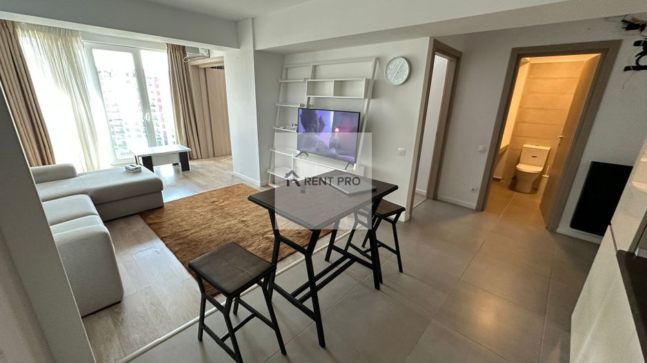 2 Camere Parc Politehnica Residence Cu Parcare Inclusă - Poză 18