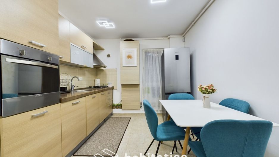 Tur virtual-3 camere, modern si elegant,  zona Centrala - Piața Unirii - Poză 16