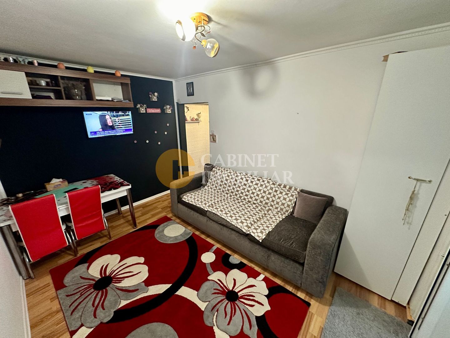 2 Camere - Zona Alexandru Cel Bun - Liceul Miron Costin - Poză 2