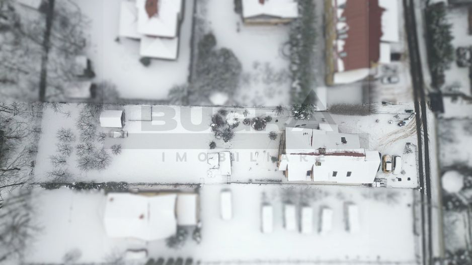 Proprietate individuala cu teren exceptional, strada G. V. Bibescu - Poză 10