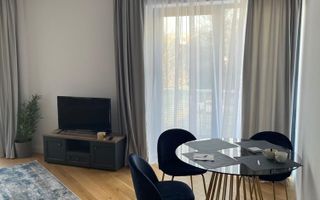 Apartament modern de închiriat | Herăstrău Park View | Parcare inclusă - Poză 2