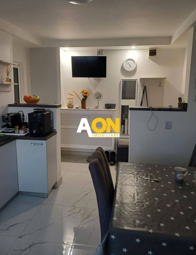 Apartament 2 camere, 51 mp utili, etaj 3, Cetate, zona Lic.. Militar - Poză 3