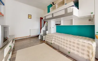 Apartament cu 3 camere,86mp ,etaj de casa,zona Onix - Poză 22