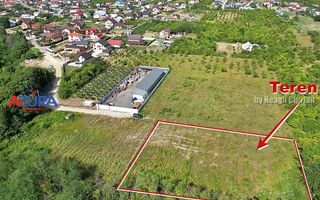 AZURA Imobiliare - Vanzare teren Smeura, zona verde - Poză 10