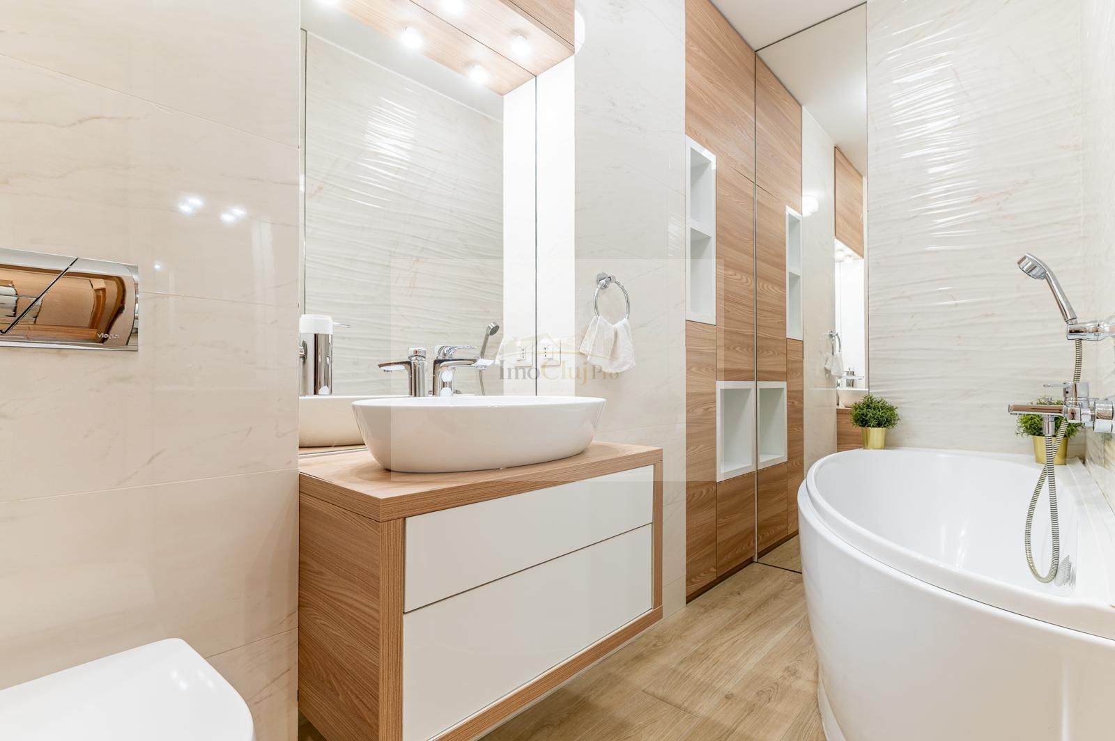Apartament  Premium de Închiriat | Plopilor | 120 mp | Parcare + Garaj - Poză 22
