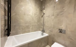 Apartament 3 camere mobilat in One Verdi Park cu loc de parcare - Poză 12