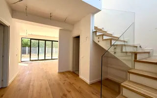 Vila Mediteraneana P+1E // 5 camere / 136 mp utili /garaj / Tunari - Poză 70