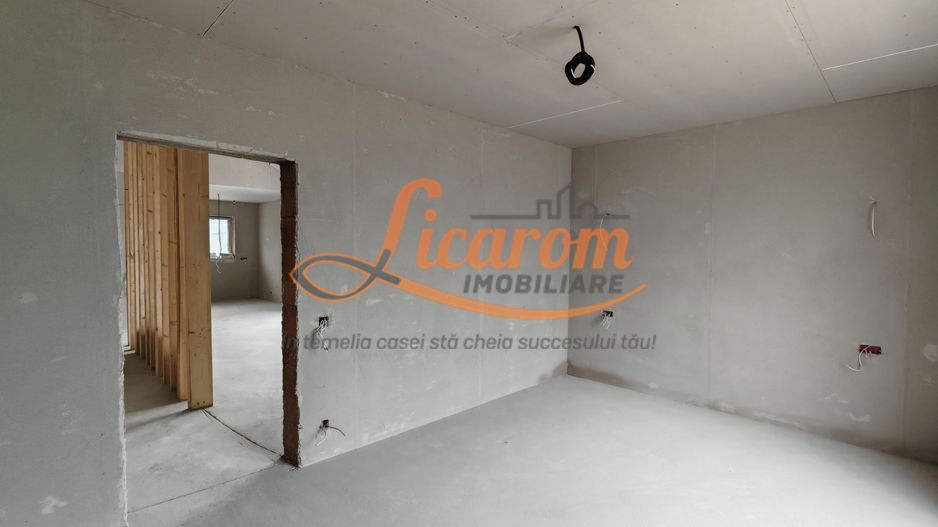Casa la cheie in CRISTIAN pe Parter, zona de vile,270.000 euro - Poză 11