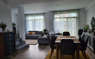 Casa cuplata moderna de inchiriat in cartierul Borhanci - Poză 5