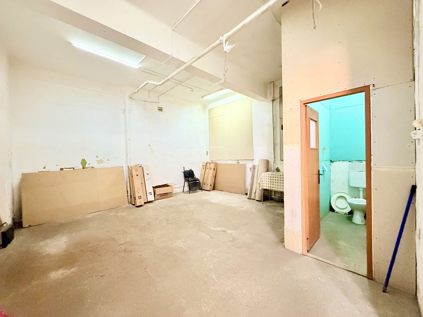 Hală de închiriat – zona Gării de Nord - Poză 7