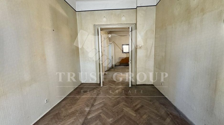 4 camere Parter in vila Cismigiu |+2 cam la demisol +1/2 din mansarda | Garaj - Poză 9